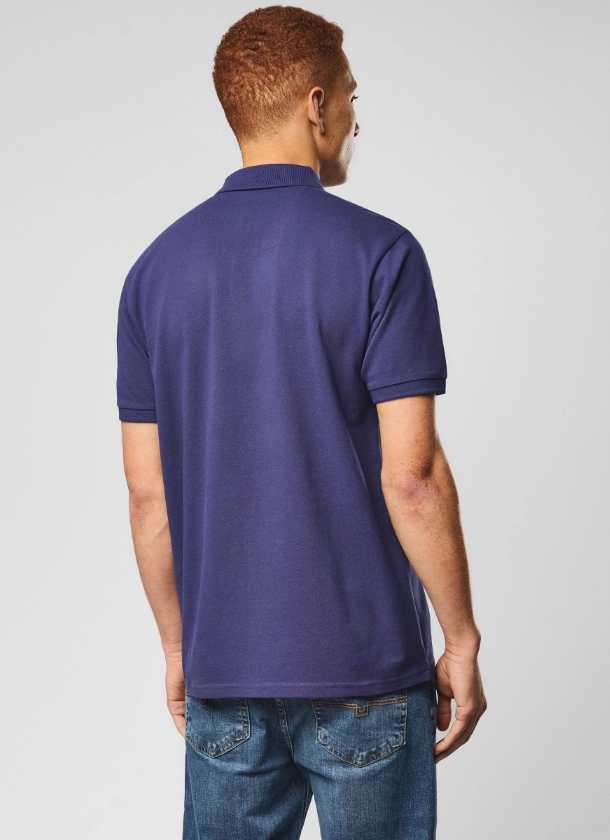 Weekend Offender Heathcote Badge Polo