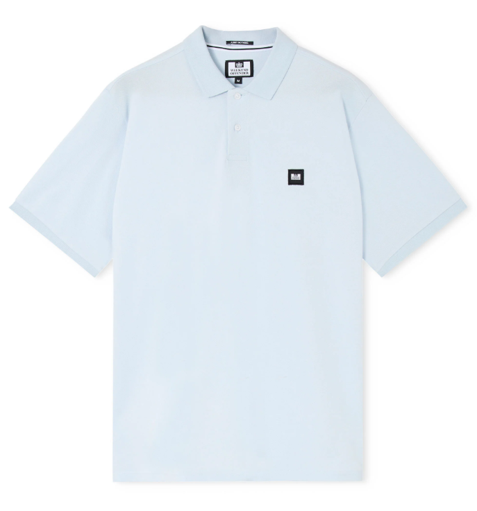 Weekend Offender Heathcote Badge Polo