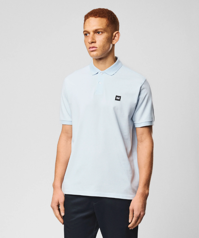 Weekend Offender Heathcote Badge Polo