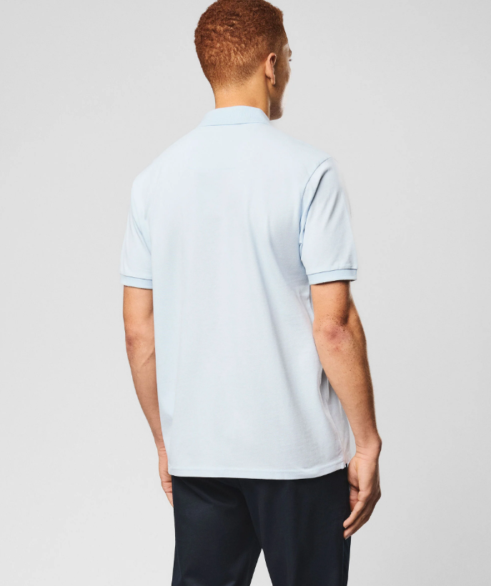 Weekend Offender Heathcote Badge Polo