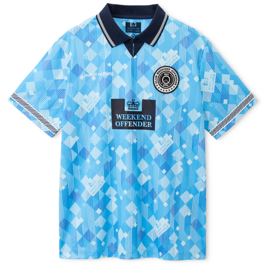 Weekend Offender England Football Shirt