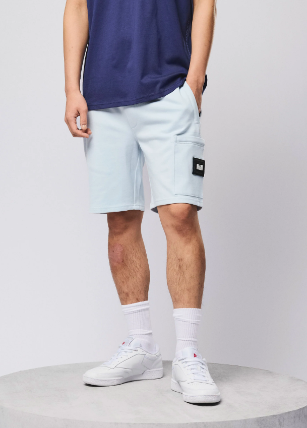 Weekend Offender Hawkins Zip Pocket Shorts