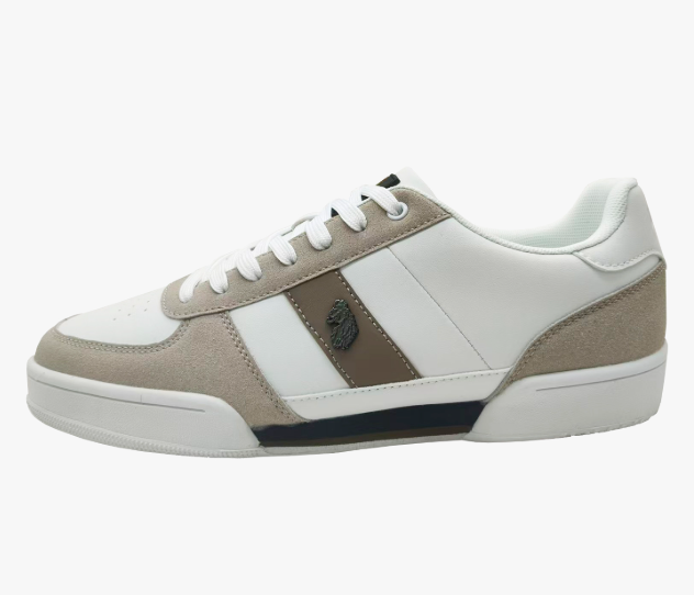 Luke Slam Low Trainers