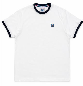 Knebworth Ringer Tee