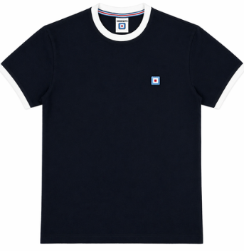 Knebworth Ringer Tee