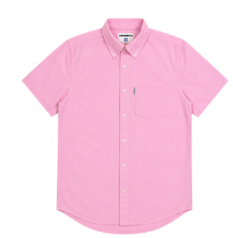 Knebworth Oxford Short Sleeve Shirt