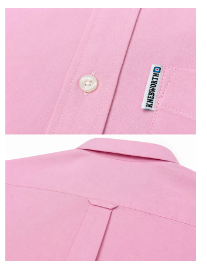 Knebworth Oxford Short Sleeve Shirt
