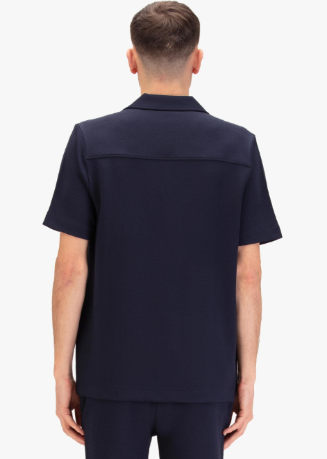 Luke Kawa Beach Shirt
