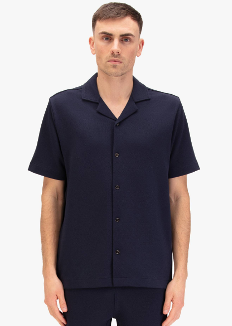 Luke Kawa Beach Shirt