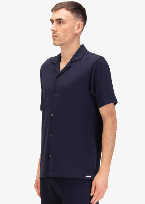 Luke Kawa Beach Shirt