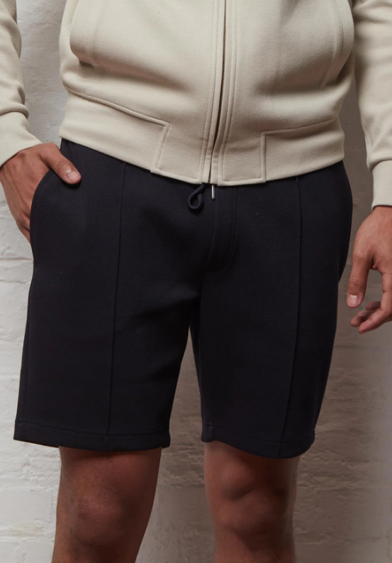 Gabicci Mens Becker Sweat Shorts (Vintage)