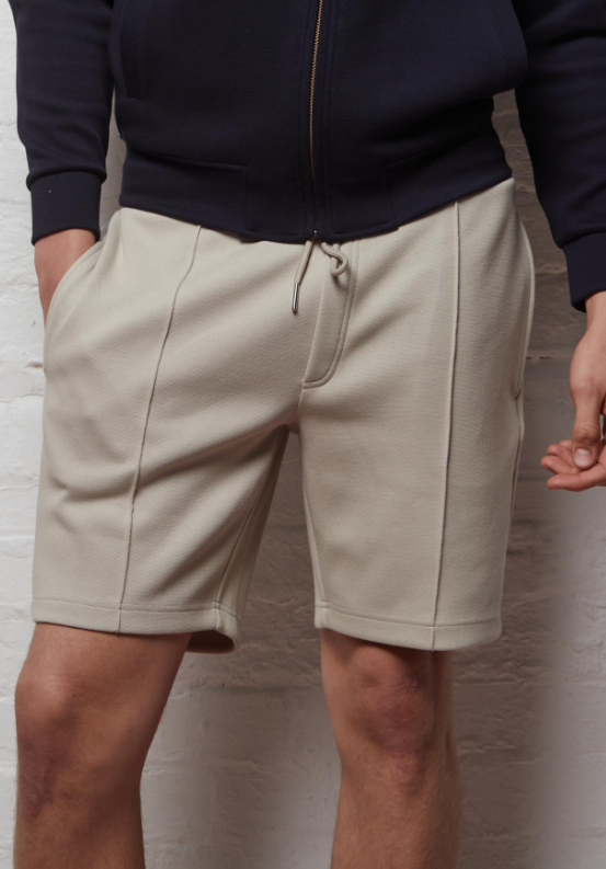 Gabicci Mens Becker Sweat Shorts (Vintage)