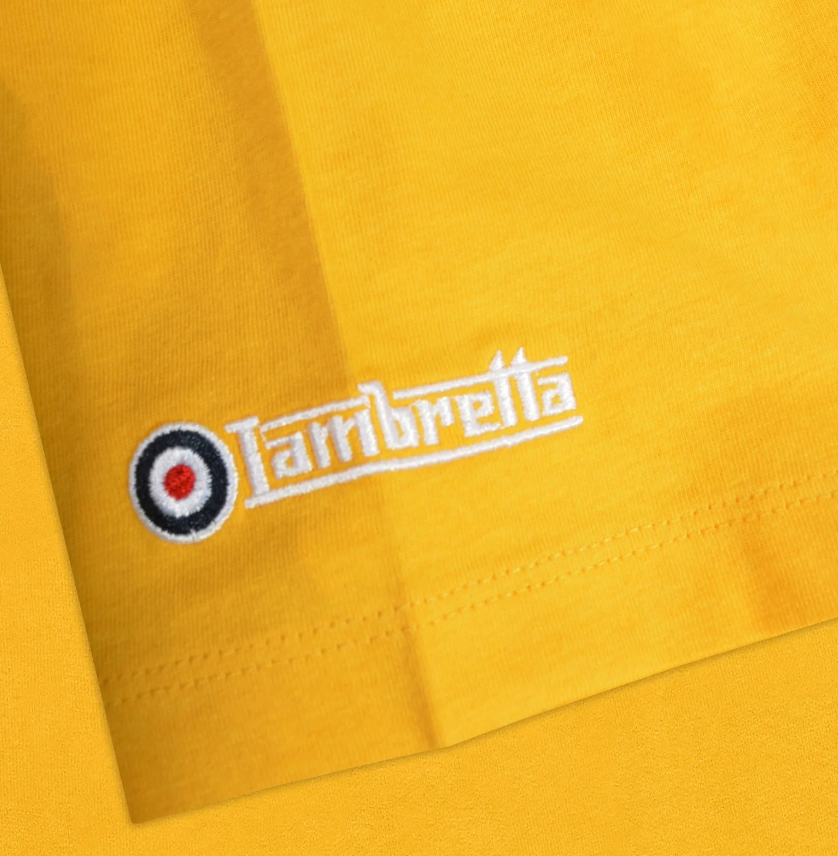 Lambretta Northern Soul T-shirt