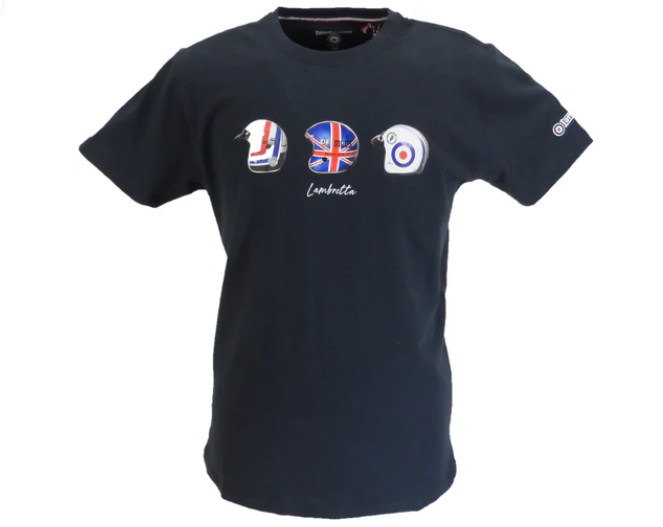 Lambretta Helmet Tee