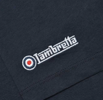 Lambretta Helmet Tee