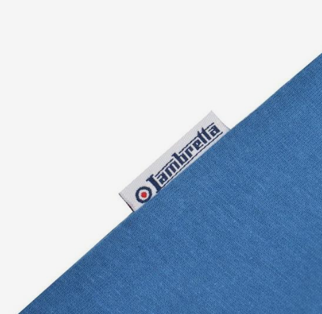 Lambretta Scooter Flag Tee