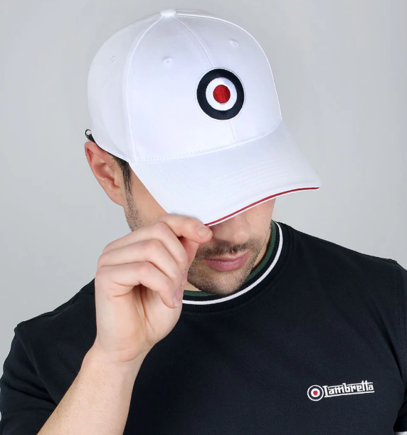 Lambretta Baseball Cap