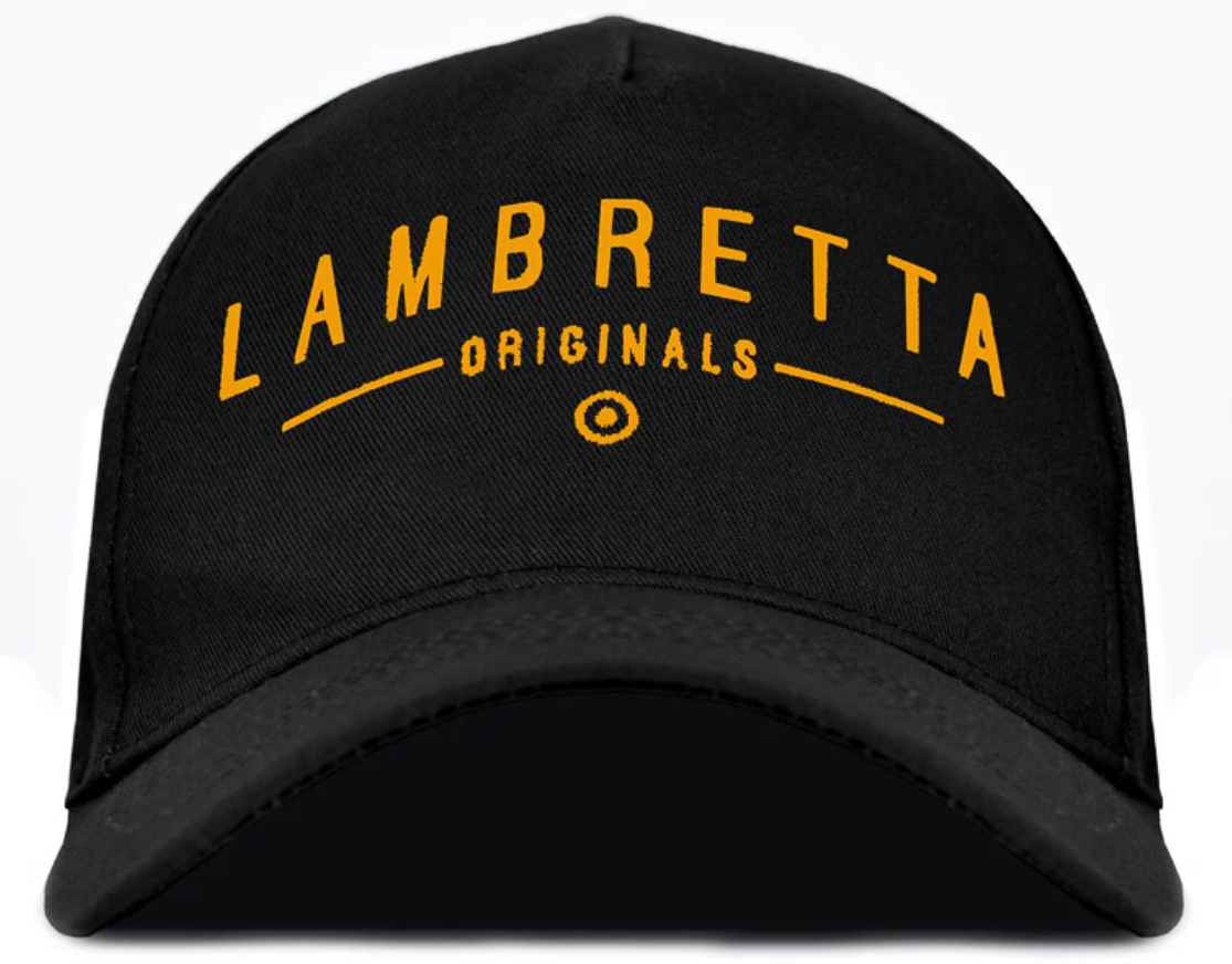 Lambretta Baseball Cap