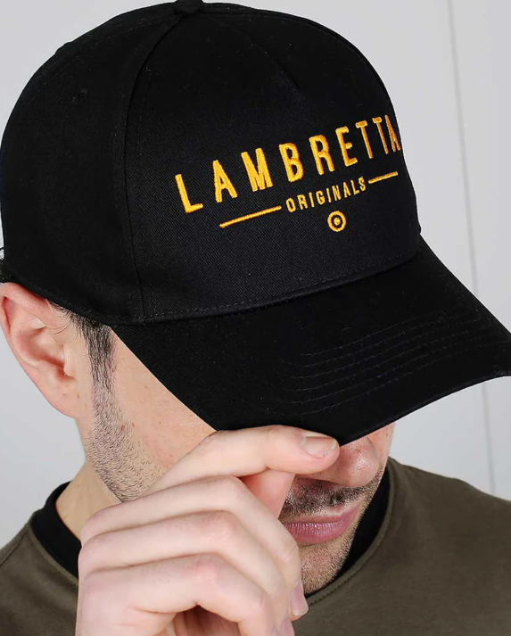 Lambretta Baseball Cap