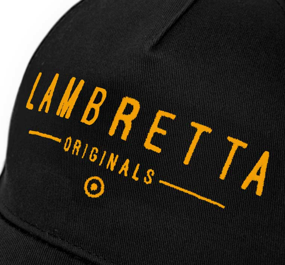 Lambretta Baseball Cap