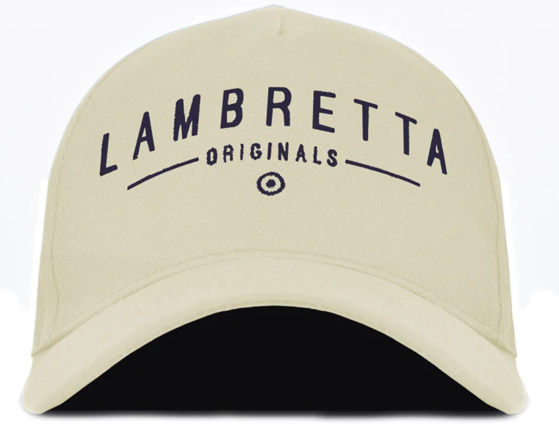 Lambretta Baseball Cap