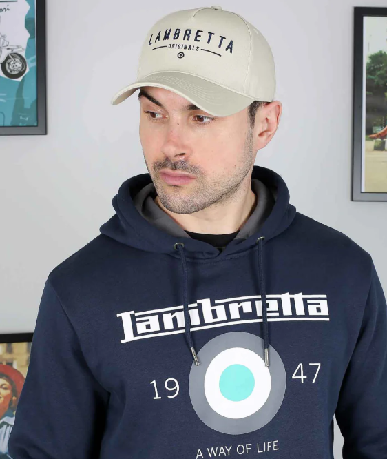 Lambretta Baseball Cap