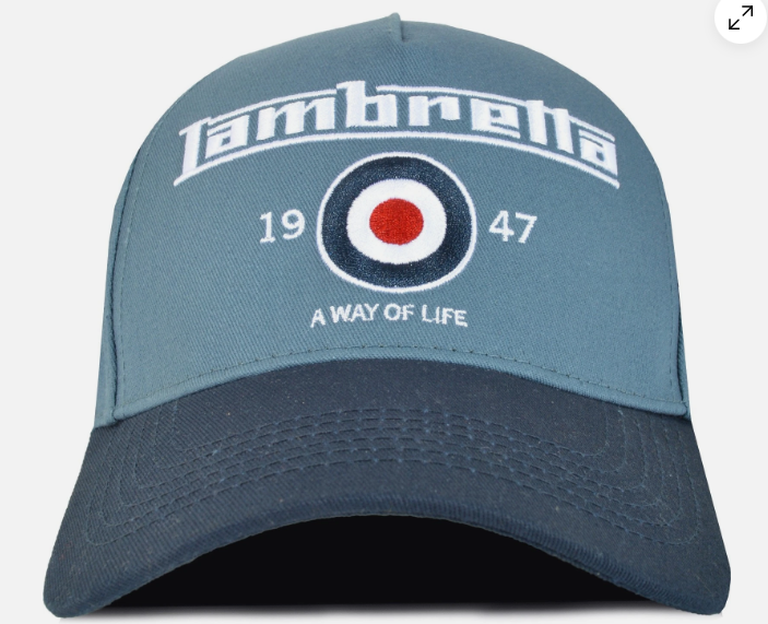 Lambretta Baseball Cap