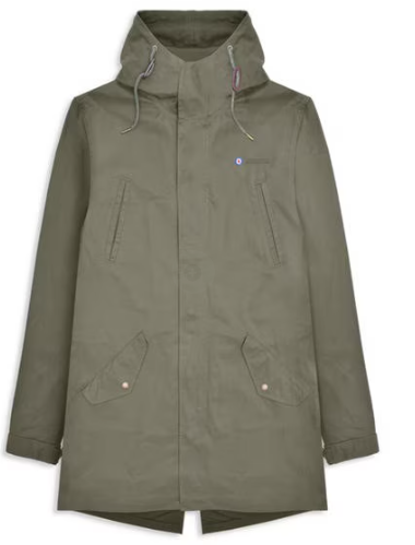 Lambretta Waterproof Parka