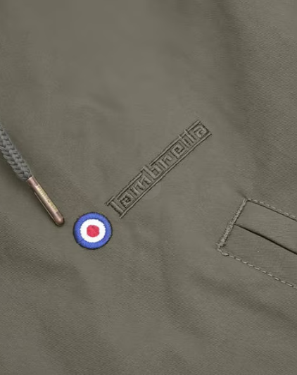 Lambretta Waterproof Parka
