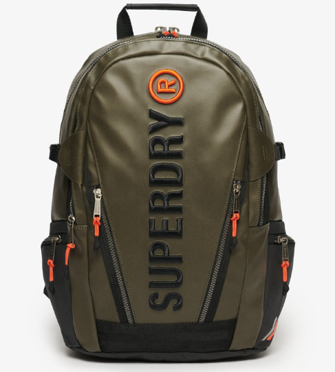Superdry Tarp Emblem Rucksack