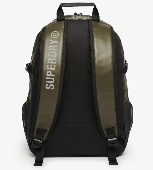 Superdry Tarp Emblem Rucksack