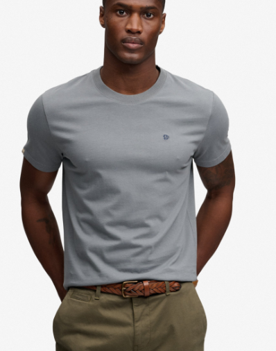 Superdry SD&Co Logo Embroidered T-shirt