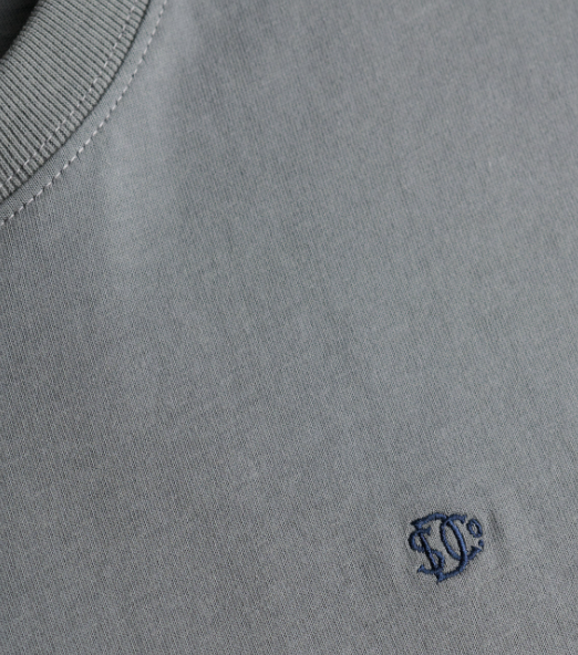Superdry SD&Co Logo Embroidered T-shirt