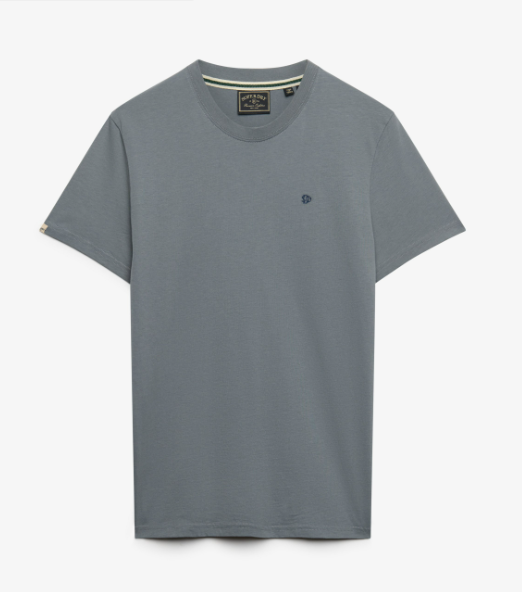 Superdry SD&Co Logo Embroidered T-shirt