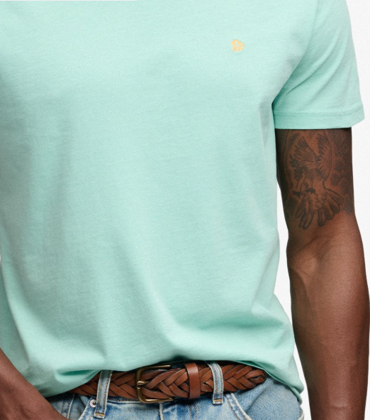 Superdry SD&Co Logo Embroidered T-shirt