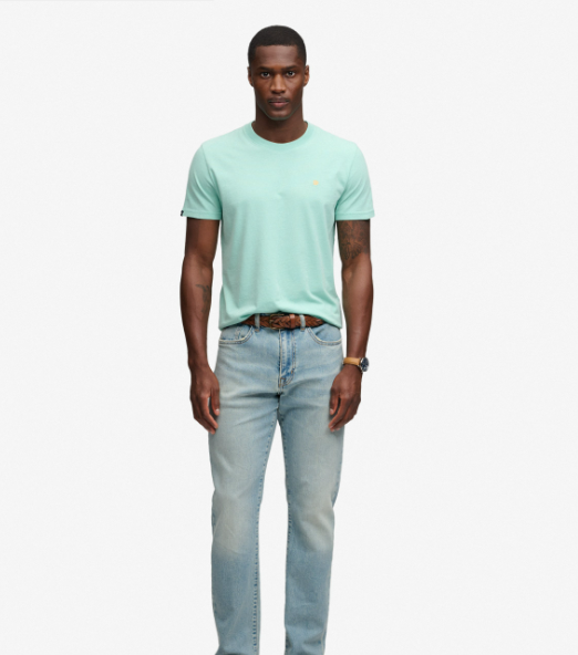 Superdry SD&Co Logo Embroidered T-shirt