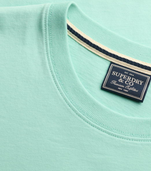 Superdry SD&Co Logo Embroidered T-shirt