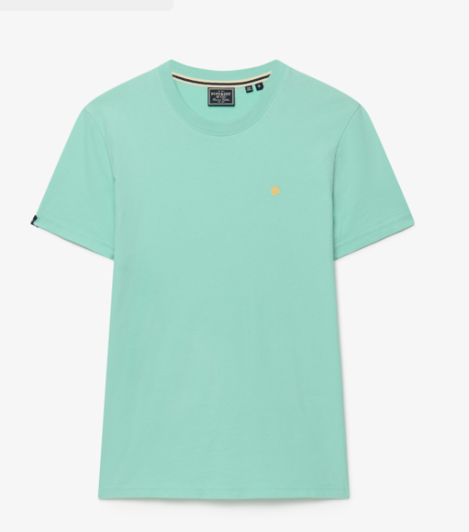 Superdry SD&Co Logo Embroidered T-shirt
