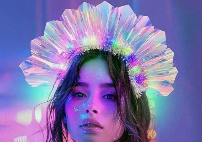 Festival Light up Headbands