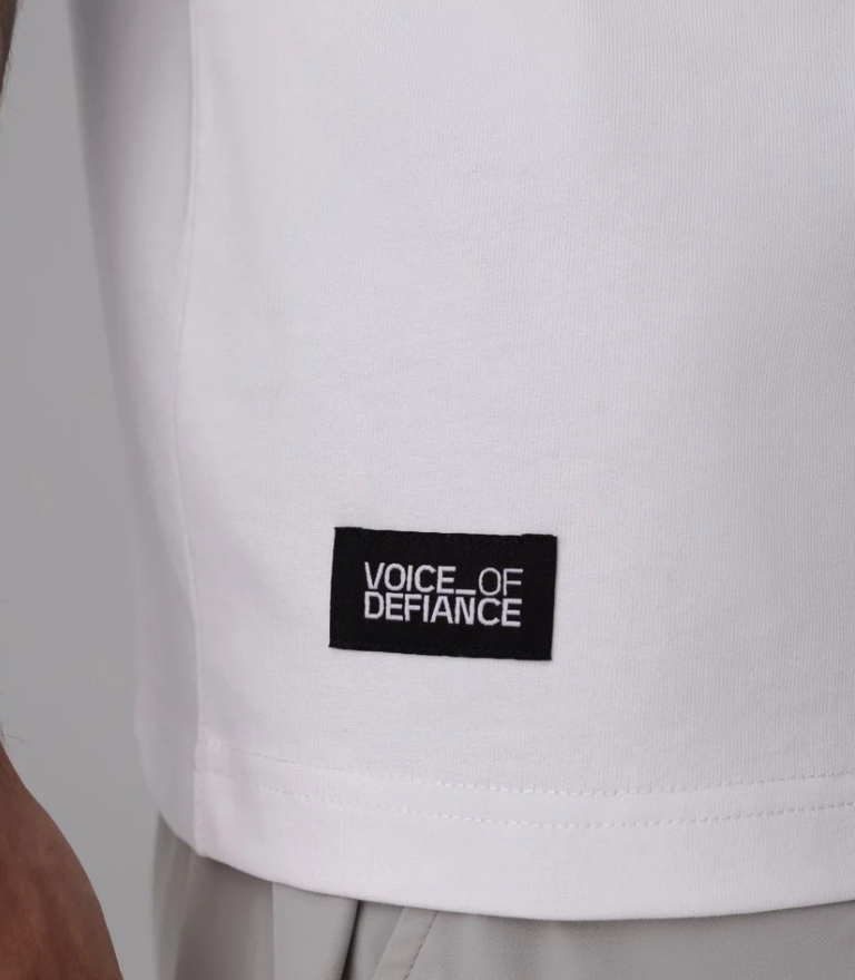 Voice of Defiance - Defiant Manor Tee