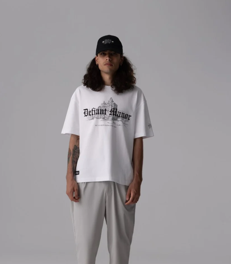 Voice of Defiance - Defiant Manor Tee
