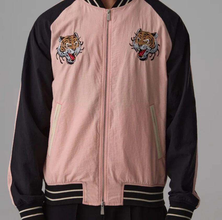 Voice of Defiance Rumble Jungle Jacket