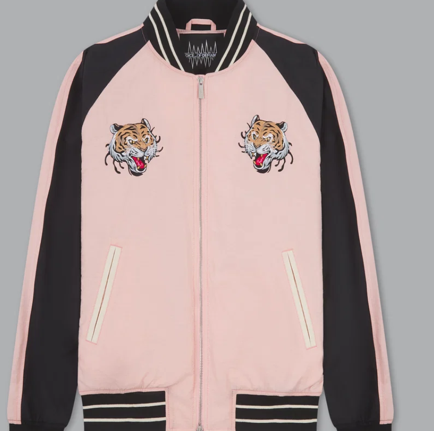 Voice of Defiance Rumble Jungle Jacket