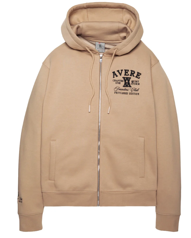 Avere Amaita Zip Through Hoodie