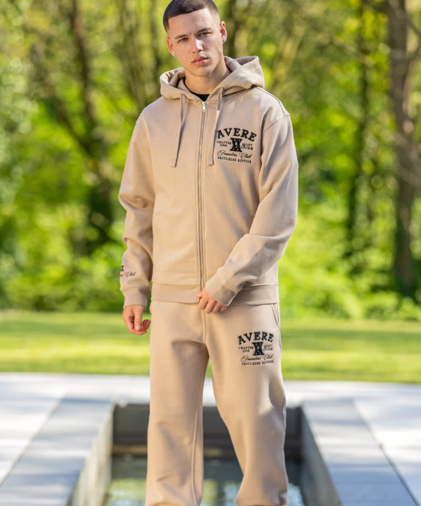 Avere Amaita Zip Through Hoodie
