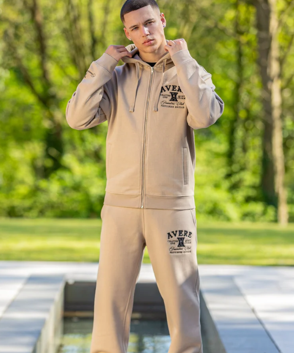 Avere Amaita Zip Through Hoodie