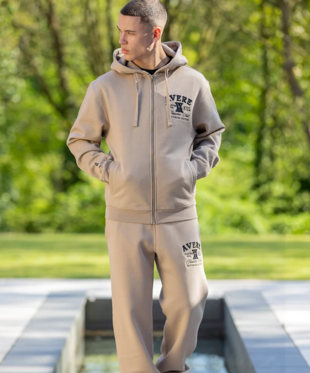 Avere Amaita Zip Through Hoodie