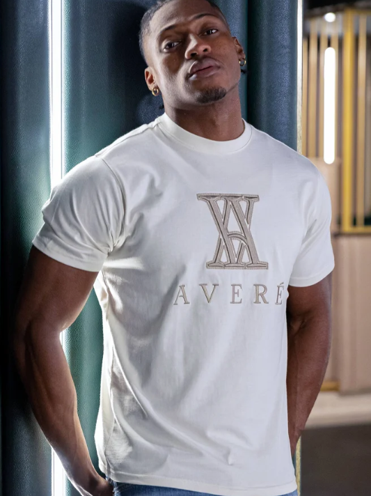 Avere Miletto Logo T-shirt