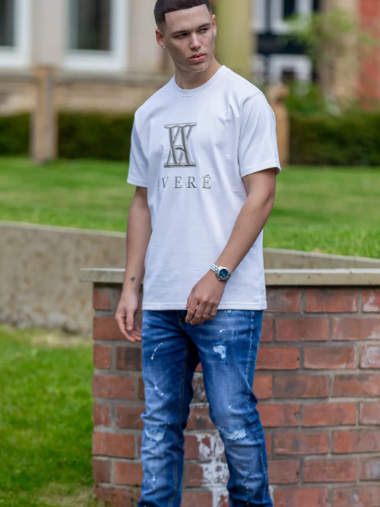 Avere Miletto Logo T-shirt