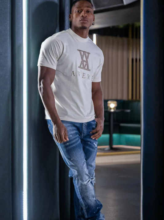 Avere Miletto Logo T-shirt